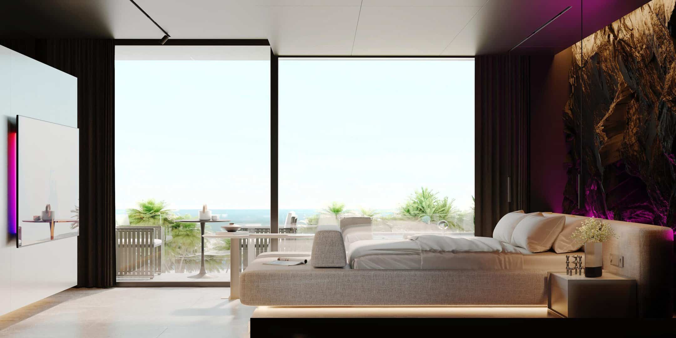 OFFPLAN WALKING DISTANCE TO THE BEACH 1 BEDROOM APARTMENT FOR SALE LEASEHOLD IN CEMAGI BE-1245 